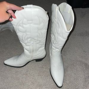 Princess Polly cowboy boots